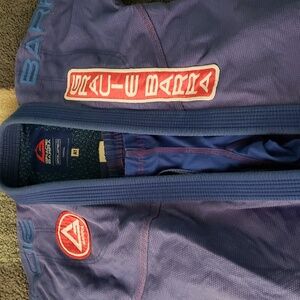 Gracie Barra Gi